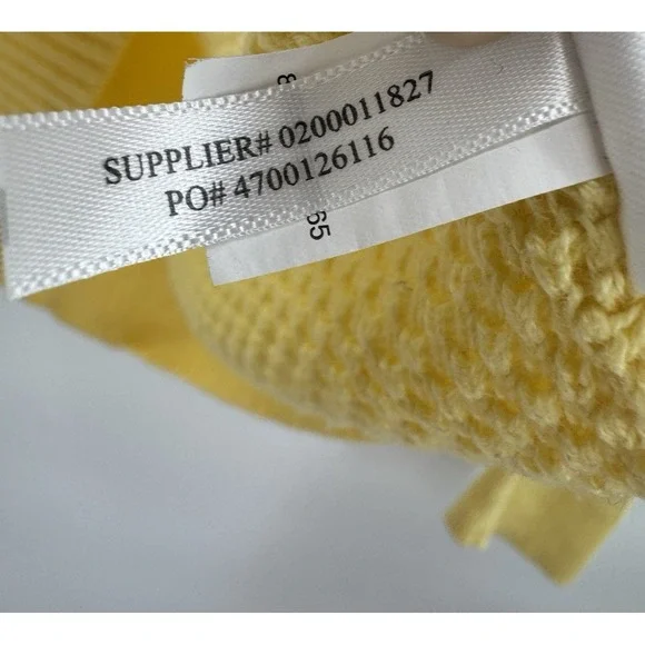 VTG Retro Classic Womens XL Collegiate Sweater Tennis Hampton Heritage Preppy - Picture 9 of 12